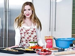 Большая жопа, Большой член, Большие сиськи, Минет, Собачьи, На кухне, Милф, Сиськи