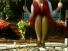 デカパイ, ブロンド, フェティッシュ, 淫乱熟女, オージー, ヴィンテージ