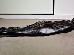 Садо мазо, Бондаж, Кожа, Оргазм