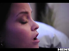 Fesselspiele, Knallhart, Viele männer bespritzen eine frau, Sperma im mund, Extrem, Hardcore, Rau, Schlucken