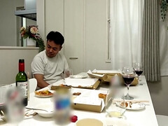 H051g02 Alone With The Teacher I Loved At The Class Reunion For The First Time In Over 30 Years