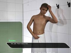 Hochschule, Spiele, Schwul