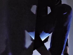 Grosse bite, Habillées, Tir de sperme, Homosexuelle, Poilue, Public, Maigrichonne, Solo