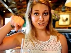 Enthousiasteling, Lieveling, Seksspeelgoed, Kut duiken, Geschoren, Alleen, Tiener, Speelgoed