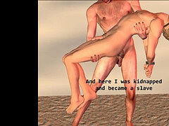 Gebondenheid, Dominante vrouw, Masturbatie, Buiten