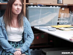 Blond, Pijpbeurt, Universiteit, Hardcore, Hd, Kantoor, Gezichtspunt, Roodharige vrouw