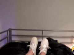 Tetas grandes, Morena, Corridas, Europeo, Lamidas, Perforación, Coño, Trio