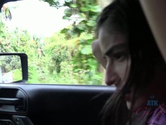 Despelote, Novia, Pequeña, Pov, Coño, Afeitado, Tetas, Voyeur