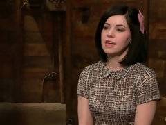 Anal, Amarrada, Morena, Penetracion con dedos, Humillación, Dolor, Castigada, Vibrador