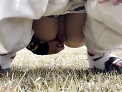 18 ans, Plage, Queue, Hd, Nudiste, Pisser, Pov, Russe