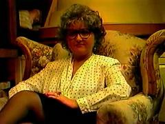 Spassig, Gruppensex, Oma, Reif