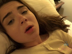 Megan wants your load in her pussy.