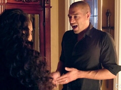 Xander Corvus' Christmas Surprise Ignites Wild Hotel Heat