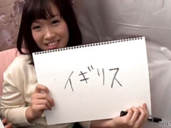 Aziatisch, Lieveling, Vingeren, Japaans, Lesbisch, Likken, Kut duiken, Speelgoed