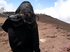 Amateur, Plage, Brunette brune, Hd, Fille latino, Pov, Fumer