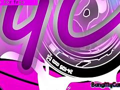 Enthousiasteling, Aziatisch, Lieveling, Bruinharig, Masturbatie, Alleen, Tiener, Speelgoed