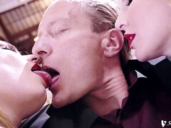 Culo, Culo grande, Tetas grandes, Sexo duro, Hd, Coño, Trio, Tetas