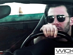 Blond, Pijpbeurt, Lul, Natuurlijke tieten, Kut duiken