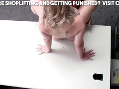 Blonde, Hard, Hd, Maman, Chatte, Rugueux, Belle mère