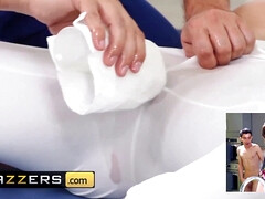 Большая жопа, Минет, Глубокая глотка, Дрочка ногами, Хд, Масло, Рыжие, Влажная