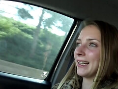 Enthousiasteling, Lieveling, Blond, Pijpbeurt, Sperma shot, Tepels, Gezichtspunt, Kut duiken