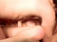 ブロンド, イく瞬間, ハードコア