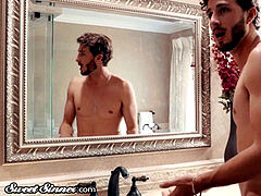 Американки, Поцелуи