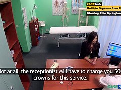 The Best of Fake Hospital Volume 2 Big tits and Blondes