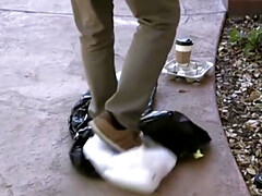 In den arsch, Sadomasochismus, Grosse titten, Hd, Erniedrigung