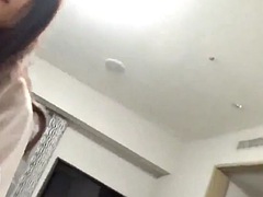 Blasen, Hochschule, Besamung, Japanische massage, Solo, Student