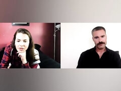 Brunette brune, Doigter, Béant, Rasée, Solo, Dénudage, Tatouage, Adolescente