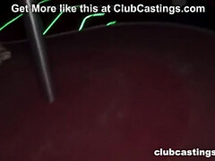 First Time Casting Couch - Kattie Hill Sucks & Rides Big Cock in POV