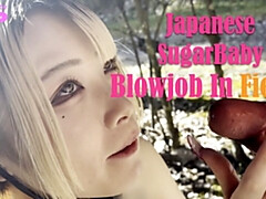 18 ans, Asiatique, Nana, Blonde, Sucer une bite, Hd, Japonaise, Adolescente