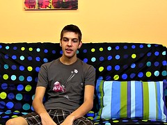 Gorda, Gay, Masturbación