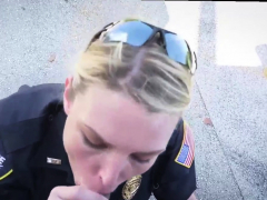 Wohlbeleibte schöne frauen, Blondine, Blasen, Interrassisch, Milf, Pov, Realität, Uniform