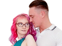 Cul, Sucer une bite, Fille, En levrette, Masturbation, Élève, Jupe, Adolescente