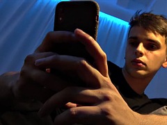 Verga grande, Checa, Gay, Pajear, Masaje, Flaco, Adolescente