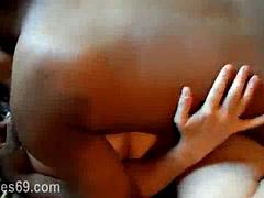 Grosser schwanz, Schwarz, Schwarz, Hardcore, Masturbation, Reif, Milf, Flotter dreier