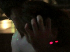 Lindsay Lohan - The Canyons Scene 2