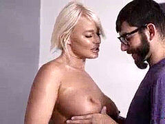 Blasen, Spermaladung, Milf