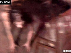 Czech MILF goes wild with extreme anal and handjob action