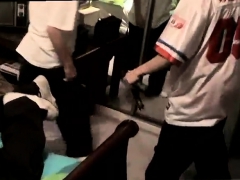 Amateur, Européenne, Homosexuelle, Fessée