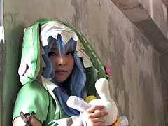 Yoshino fantasy asian cocksucking