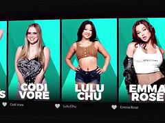 Pijpbeurt, Brijd, Bedriegen, Dubbele penetratie, Groepseks, Hardcore, Realiteit