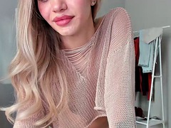 Amateur, Blonde, Érotique, Masturbation, Mère que j'aimerais baiser, Adolescente, Nénés, Jouets