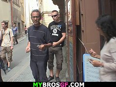 18 años, Rubia, Engañando, Checa, Hd, Coño, Gritar, Flaco