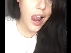 Latina MILF Shows Snap Pics with Other Guys & Cucks Her Hubby - Femdom Humiliation