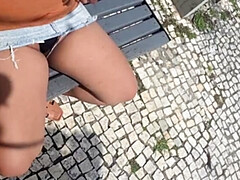 Фетиш, Эксгибиционист, Фут фетиш, Домашнее видео, Латиноамериканки, Милф, На природе, Шлюха