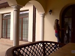 Beauté, Blonde, Plantureuse, En levrette, Hd, Masturbation, Mature, Chatte