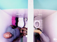 Blasen, Besamung, Tschechisch, Dildo, Europäisch, Öffentlich, Realität, Spielzeuge